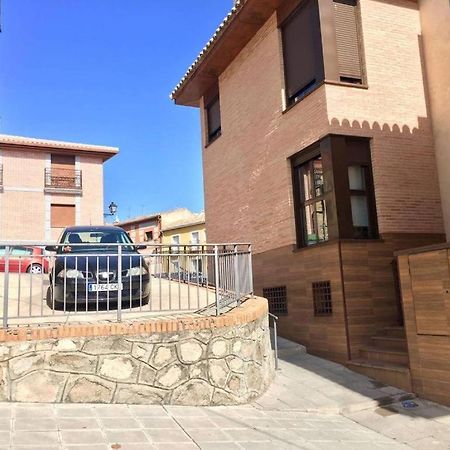 Apartamento El Refugio de Toledo Exterior foto